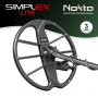 Détecteur Nokta Simplex Lite et Pack Access