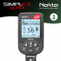 Détecteur Nokta Simplex Ultra et Pack Access