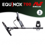 Détecteur Minelab Equinox 700 et Pack Access