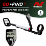 Détecteur Minelab Go-Find 11