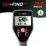 Détecteur Minelab Go-Find 22
