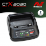 Détecteur Minelab CTX 3030 et Pack Accessoires