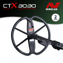 Détecteur Minelab CTX 3030 et Pack Accessoires