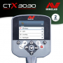 Détecteur Minelab CTX 3030 et Pack Accessoires