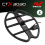 Détecteur Minelab CTX 3030 et Pack Profondeur