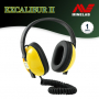 Détecteur Minelab Excalibur 2 et Pack Casque Étanche