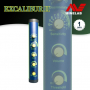 Détecteur Minelab Excalibur 2 et Pack Casque Étanche