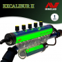 Détecteur Minelab Excalibur 2 et Pack Casque Étanche