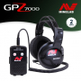 Détecteur Minelab GPZ 7000 et Pack Accessoires