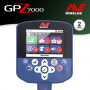 Détecteur Minelab GPZ 7000 et Pack Accessoires