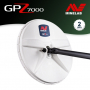Détecteur Minelab GPZ 7000 et Pack Accessoires