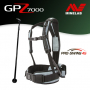Détecteur Minelab GPZ 7000 et Pack Accessoires