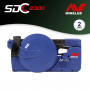 Détecteur Minelab SDC 2300 et Pack Casque Sans Fil