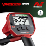 Détecteur Minelab Vanquish 340 et Pack Duo Access