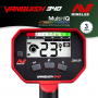 Détecteur Minelab Vanquish 340 et Pack Confort