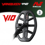Détecteur Minelab Vanquish 360 et Pack Access