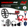 Détecteur Minelab Vanquish 540