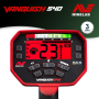 Détecteur Minelab Vanquish 540