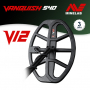 Détecteur Minelab Vanquish 540