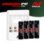 Détecteur Minelab Vanquish 560 et Pack Access