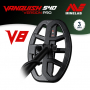 Détecteur Minelab Vanquish 560 et Pack Access