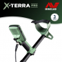 Détecteur Minelab X-Terra Pro et Pack Access