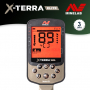 Détecteur Minelab X-Terra Elite et Pack Access