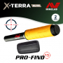 Détecteur Minelab X-Terra Elite et Pack Pointer
