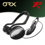  Détecteur XP ORX - 22 cm HF et Casque Filaire