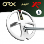  Détecteur XP ORX - 22 cm HF et Casque Filaire