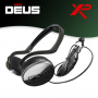 Détecteur XP Deus RC - 28 cm X35 et Casque Filaire