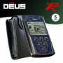 Détecteur XP Deus RC - 28 cm X35 et Casque Filaire