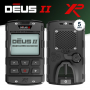 Détecteur XP DÉUS 2 RC Custom - 28 cm FMF
