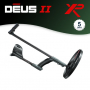 XP DÉUS 2 Gold RC et Pack WSA ST