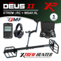 Détecteur XP Xtrem Hunter Grande Profondeur