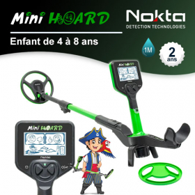 Détecteur Nokta Mini Hoard