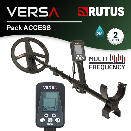 Détecteur Rutus Versa et Pack Access
