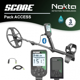 Détecteur Nokta Score et Pack Access