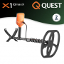 Détecteur Quest X1 IDMaxx et Pack Access