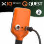 Détecteur Quest X10 IDMaxx et Pack Access