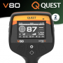 Détecteur Quest V80 et Pack Access