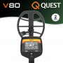 Détecteur Quest V80 et Pack Access