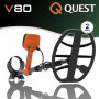 Détecteur Quest V80 et Pack Access