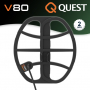 Détecteur Quest V80 et Pack Access