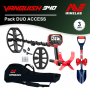 Détecteur Minelab Vanquish 440