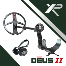 XP Deus 2 FMF  : une nouvelle génération de détecteur de métaux