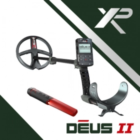XP DÉUS 2 RC - 22FMF et Pack MI-6