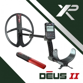 XP DÉUS 2 RC - 34x28FMF et Pack MI-6