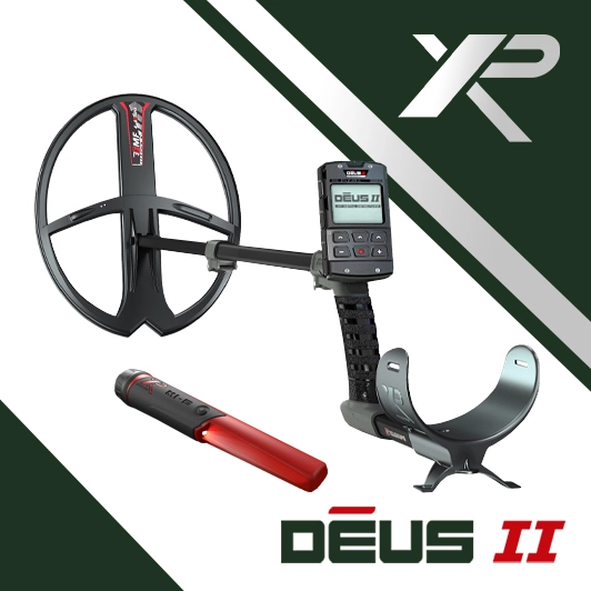 XP DÉUS 2 RC - 34x28FMF et Pack MI-6