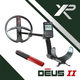 XP DÉUS 2 RC - 28FMF et Pack MI-6
